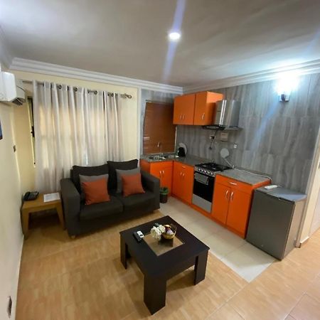 Apartment D Лагос Екстериор снимка
