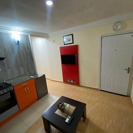 Apartment D Лагос Екстериор снимка