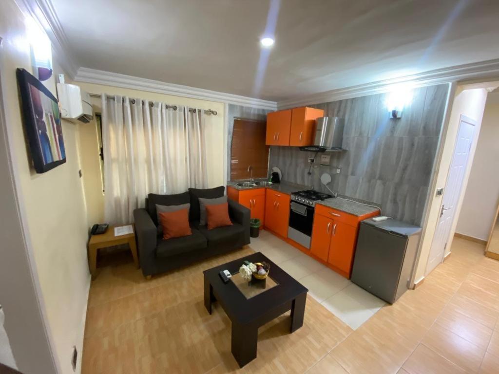 Apartment D Лагос Екстериор снимка