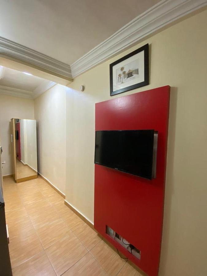 Apartment D Лагос Екстериор снимка
