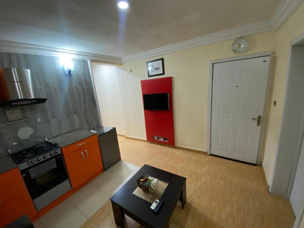 Apartment D Лагос Екстериор снимка