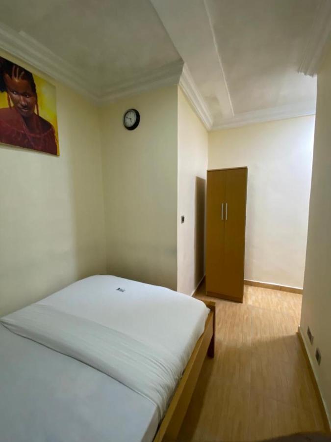 Apartment D Лагос Екстериор снимка